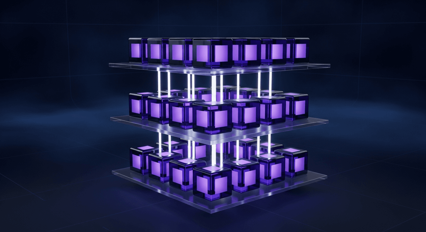 Header image for the article: Agent Orchestration on Google Cloud: a System-Level Guide to the Gemini Enterprise Agent Platform